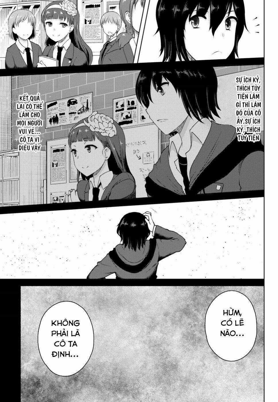 Last Round Arthurs Chapter 3 trang 14