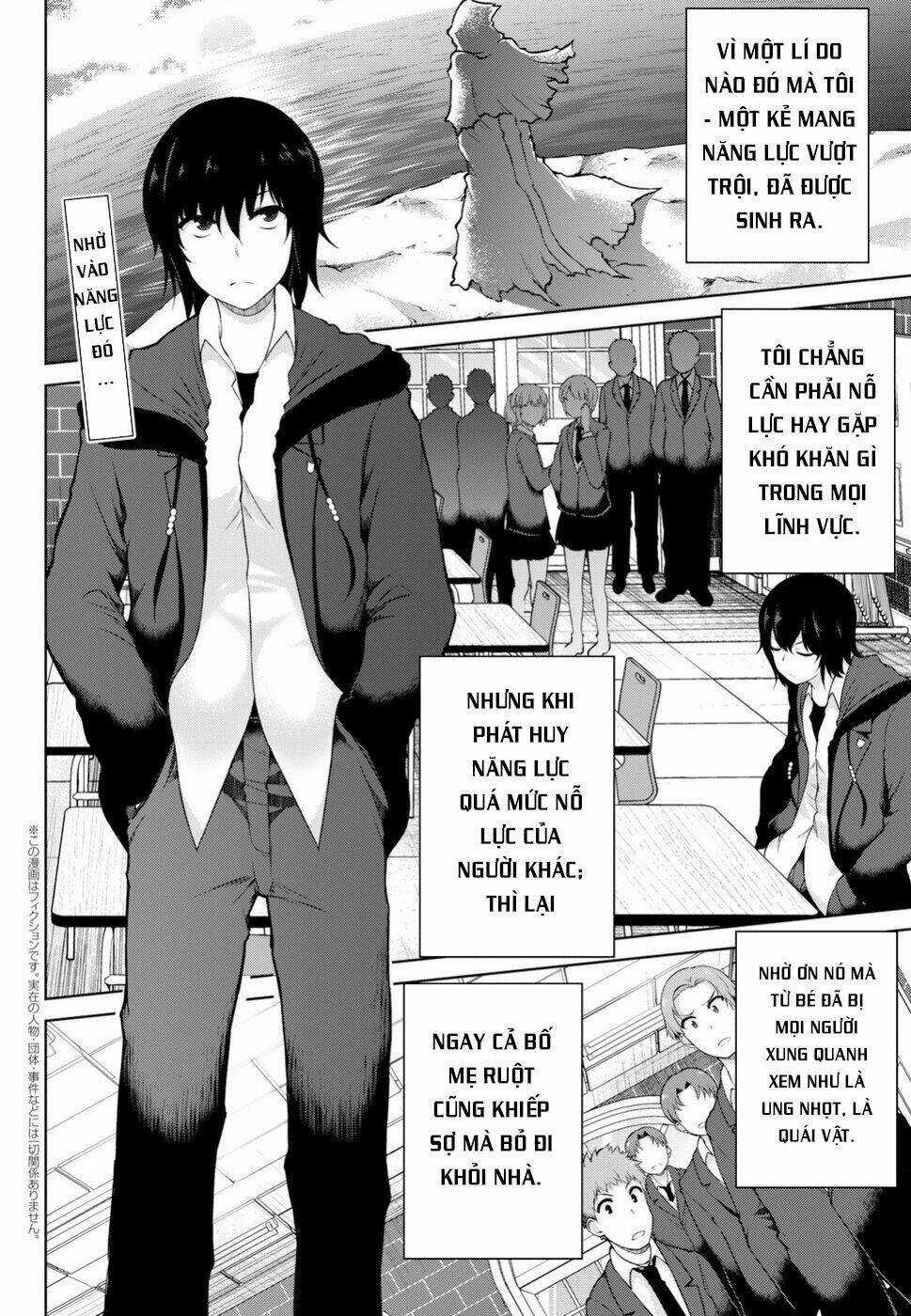 Last Round Arthurs Chapter 3 trang 3