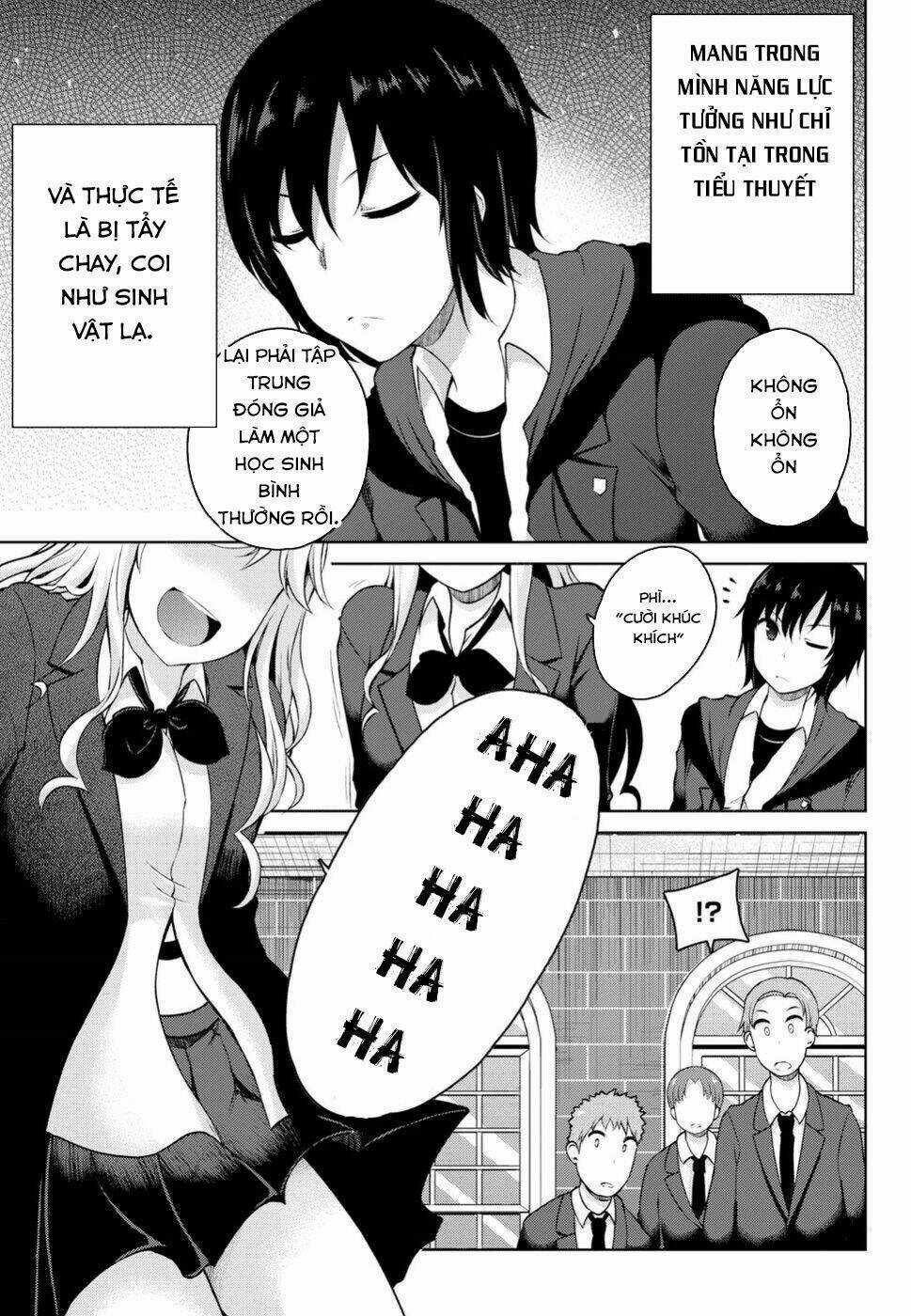 Last Round Arthurs Chapter 3 trang 4