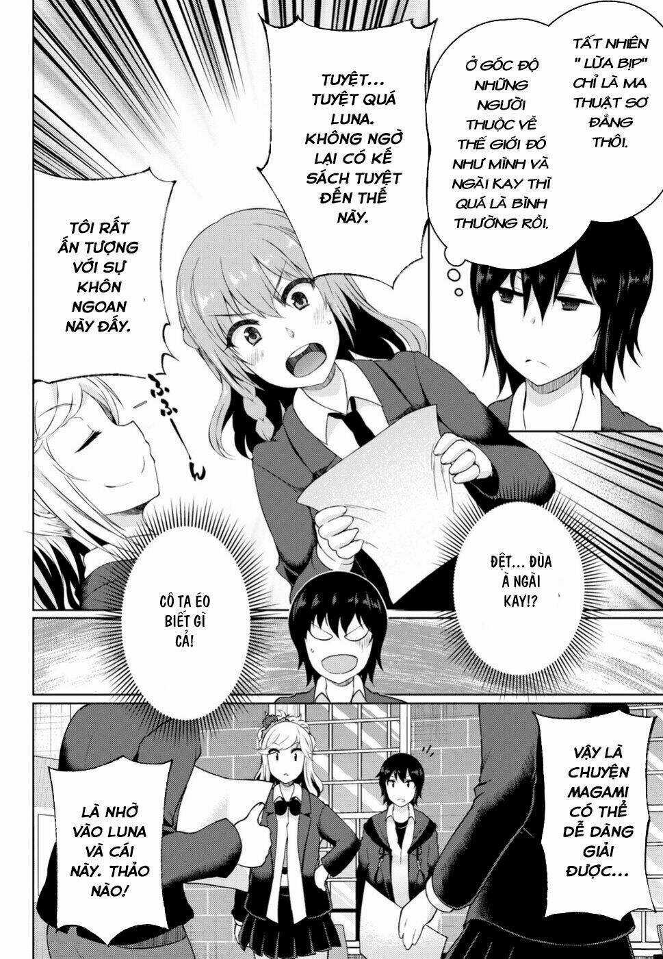 Last Round Arthurs Chapter 3 trang 9