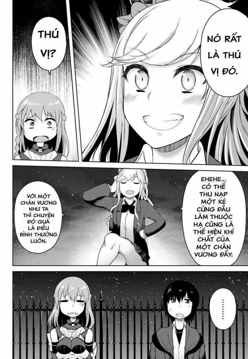 Last Round Arthurs Chapter 4 trang 15