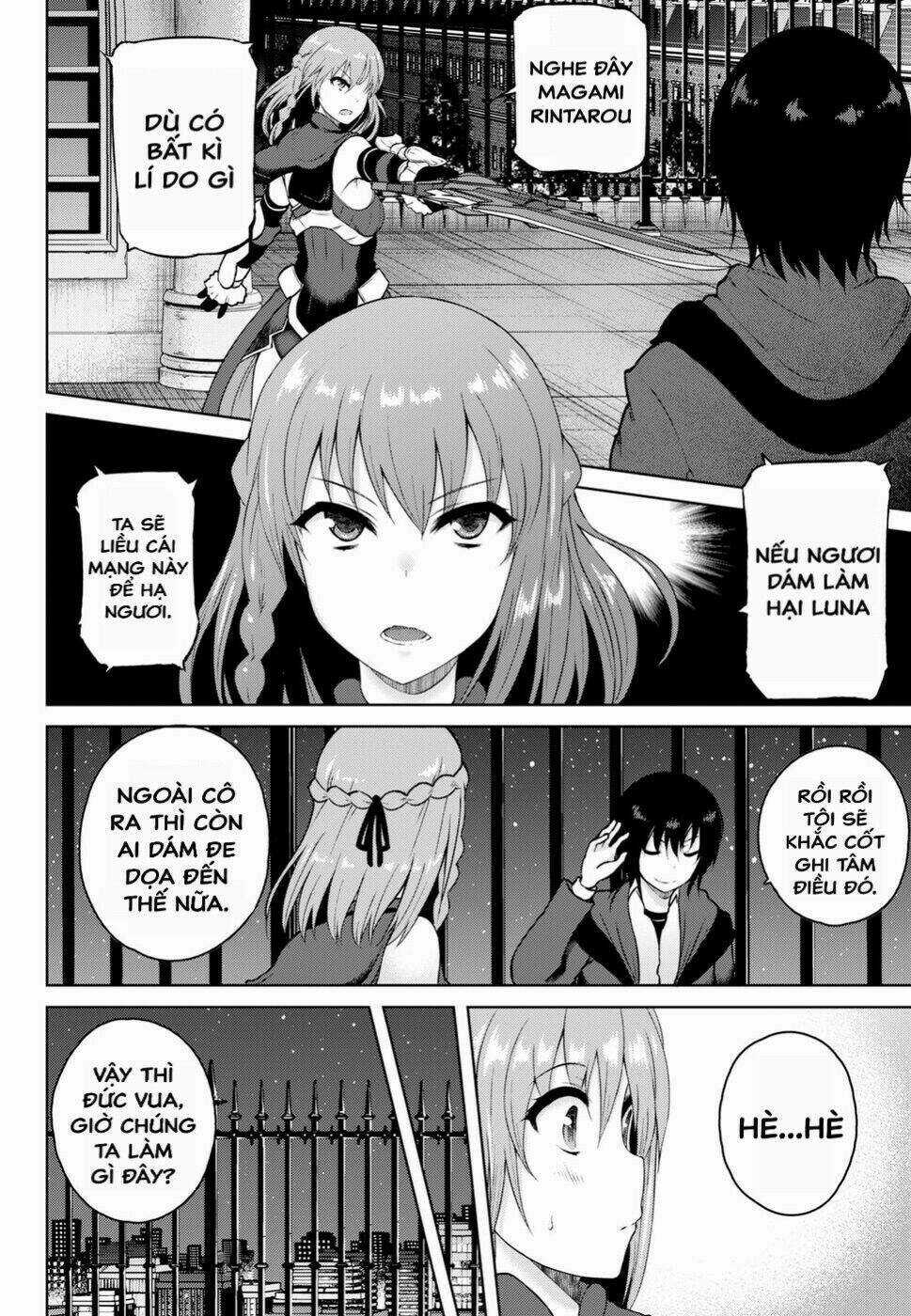 Last Round Arthurs Chapter 4 trang 17