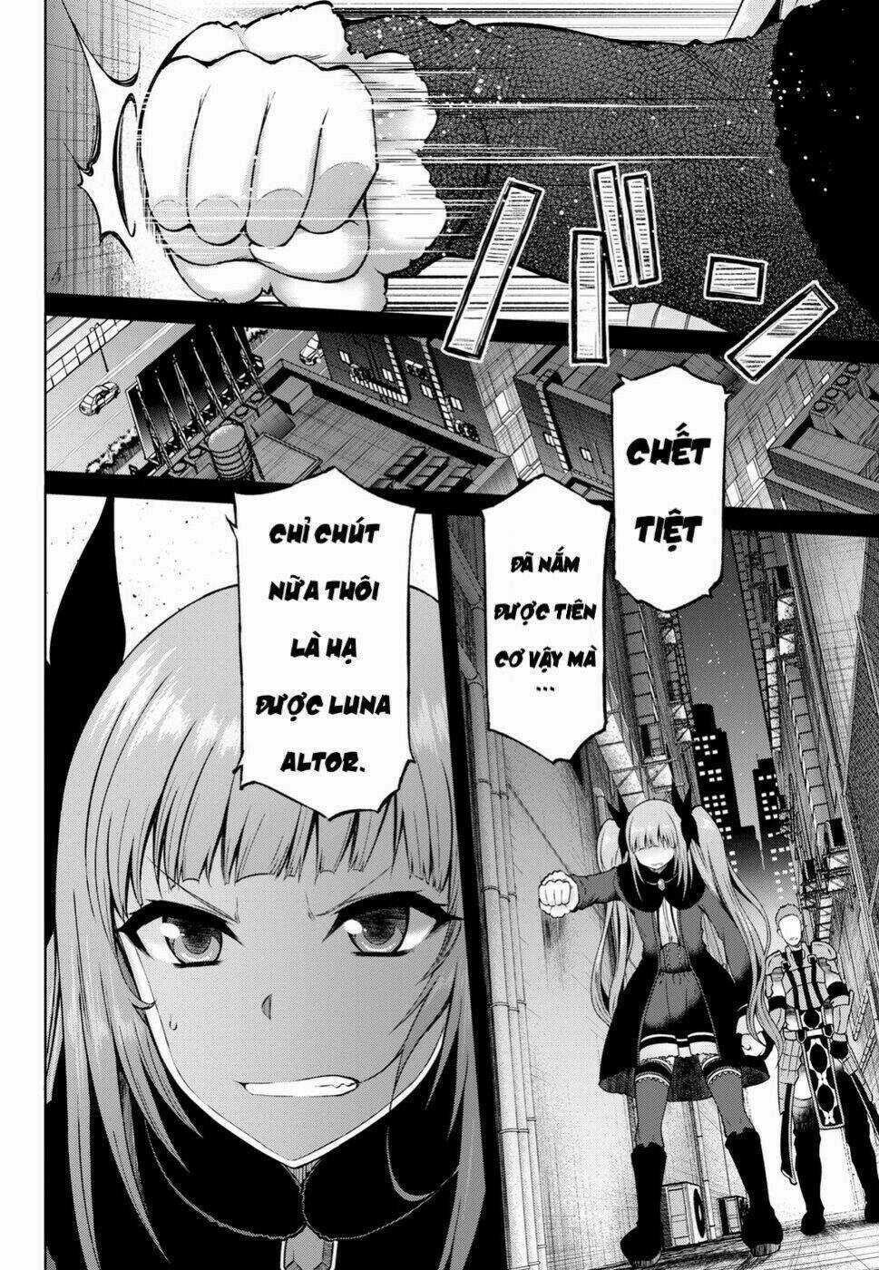 Last Round Arthurs Chapter 4 trang 19