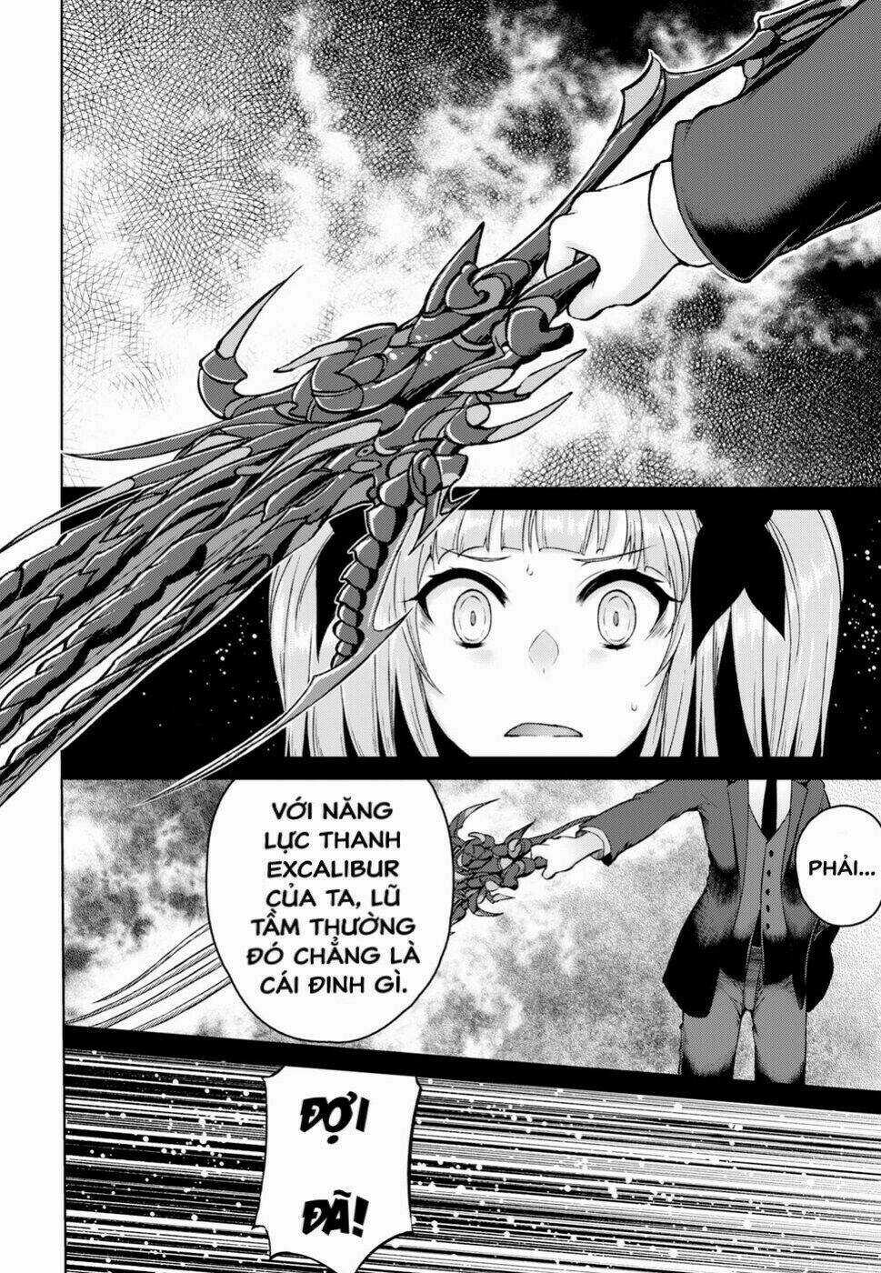 Last Round Arthurs Chapter 4 trang 23