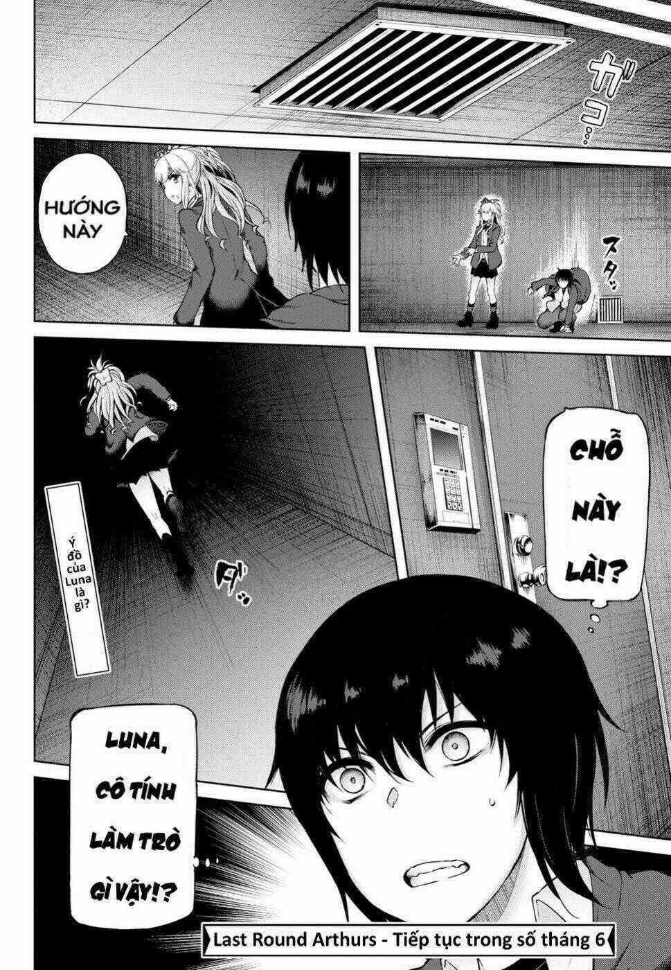 Last Round Arthurs Chapter 4 trang 29