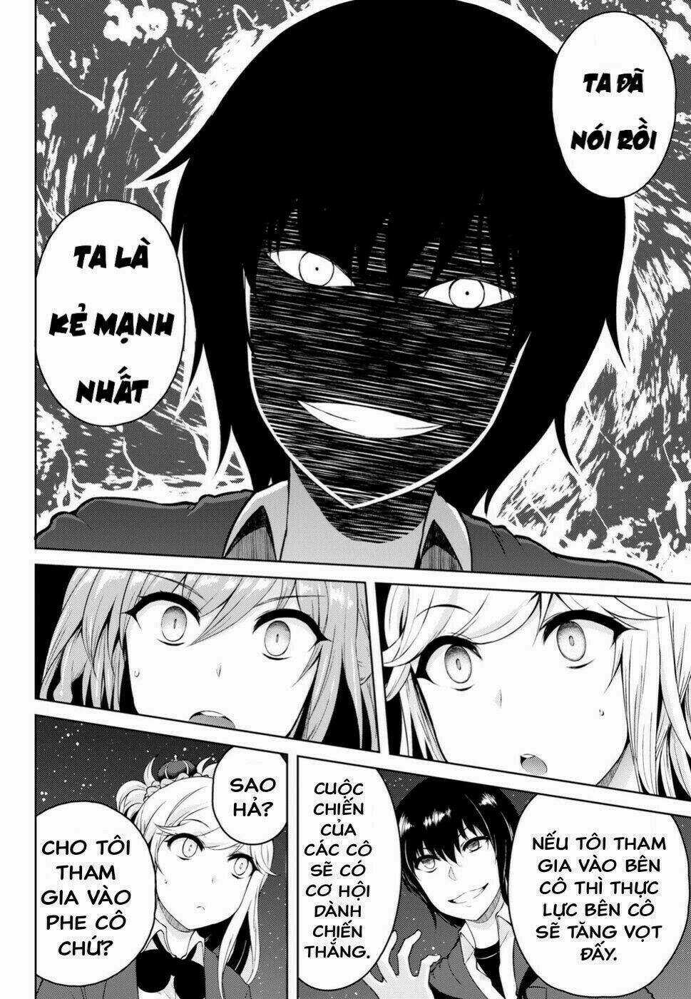 Last Round Arthurs Chapter 4 trang 5