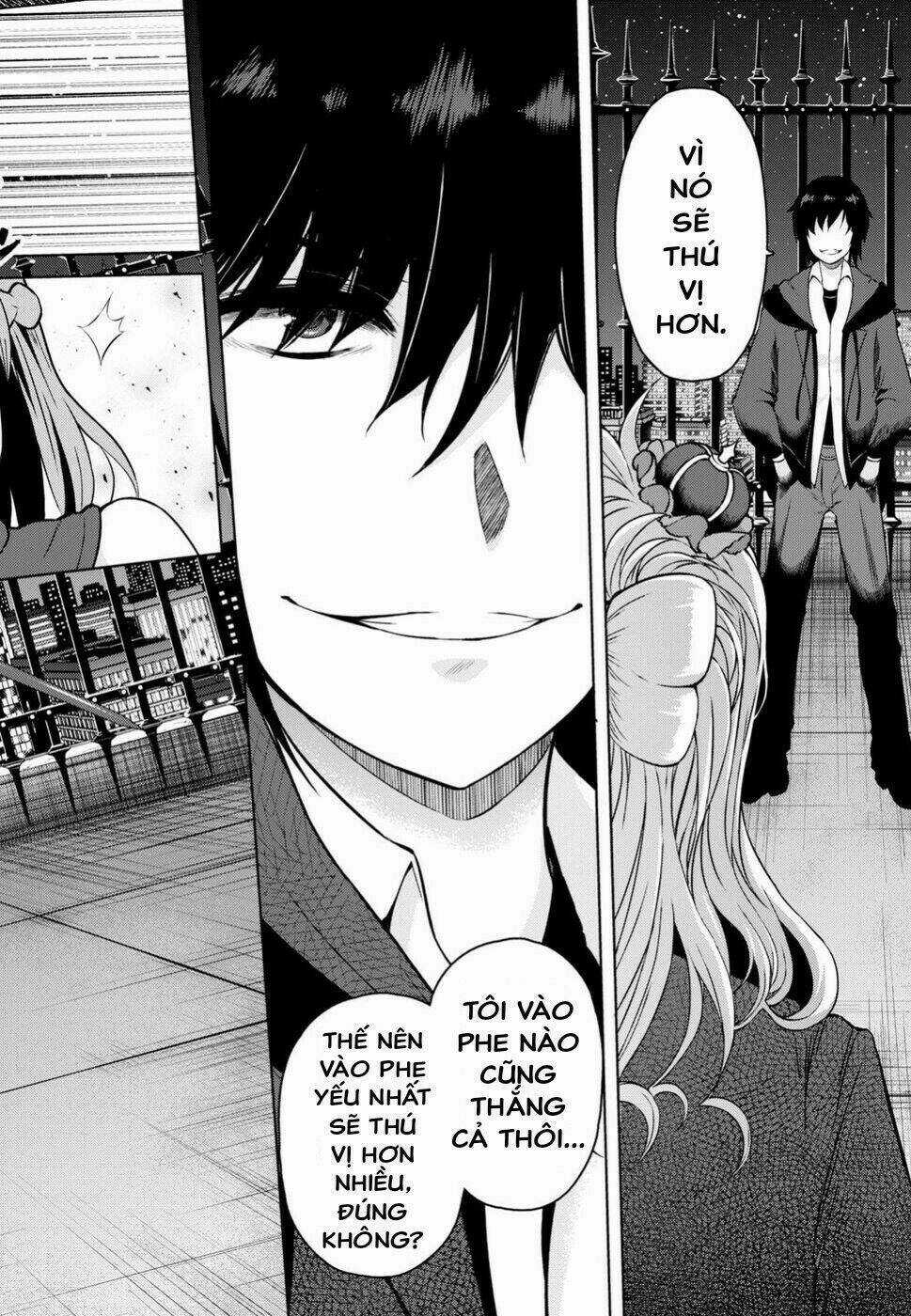 Last Round Arthurs Chapter 4 trang 7