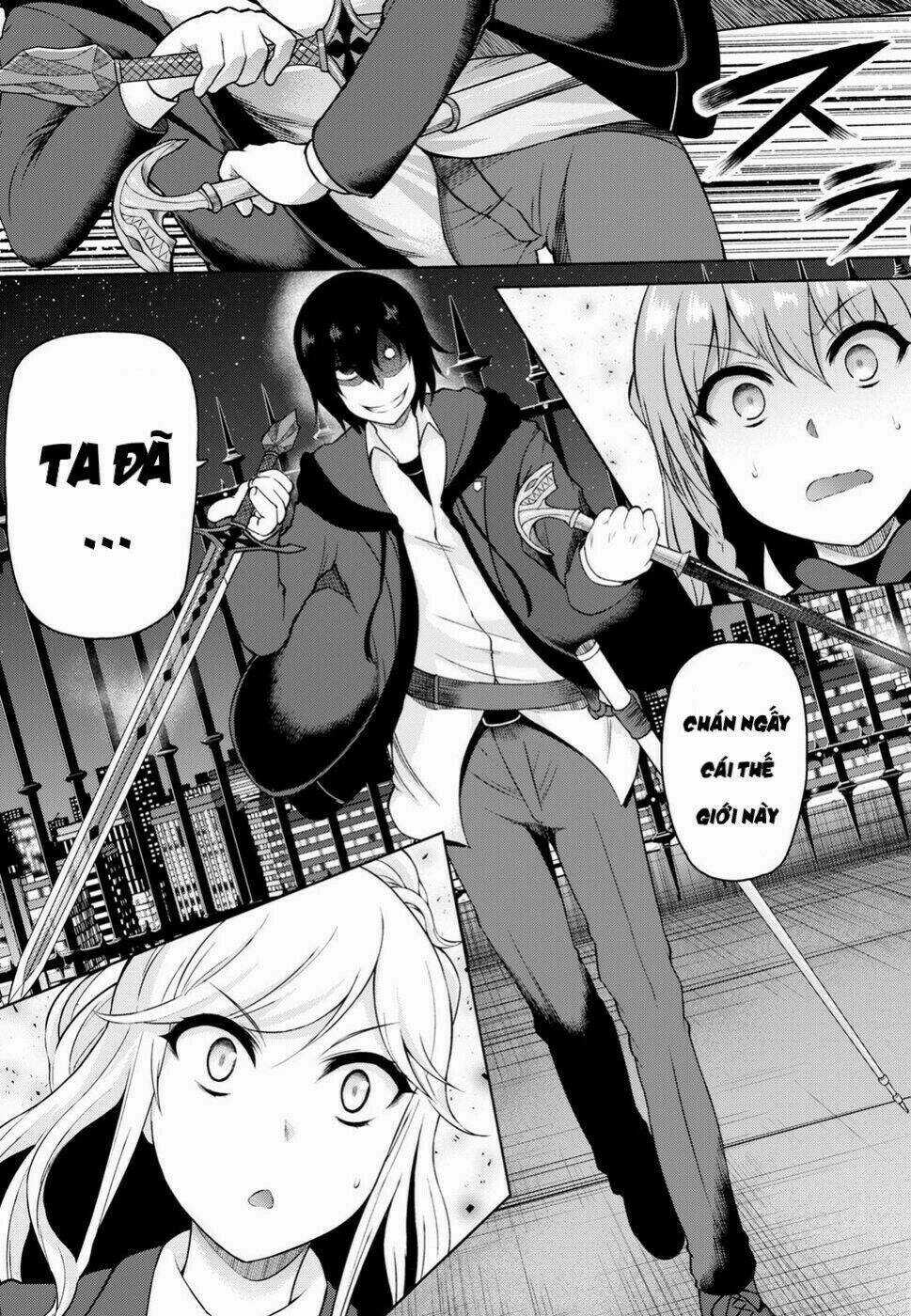 Last Round Arthurs Chapter 4 trang 8