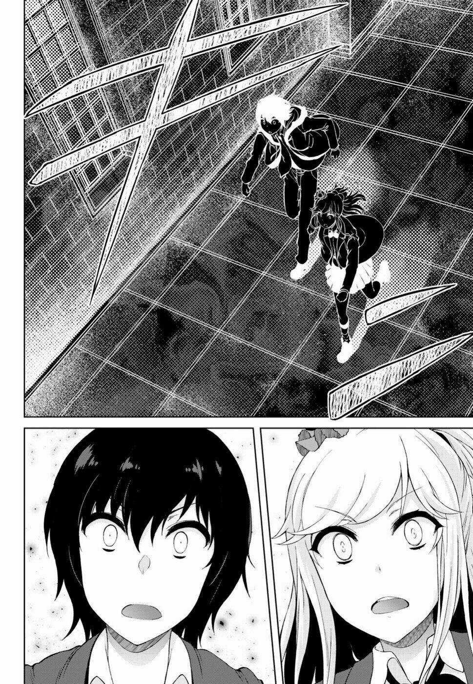 Last Round Arthurs Chapter 5 trang 16