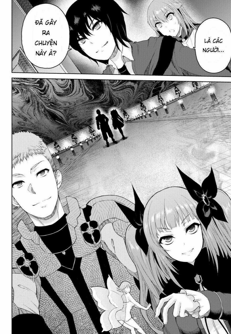 Last Round Arthurs Chapter 6 trang 21