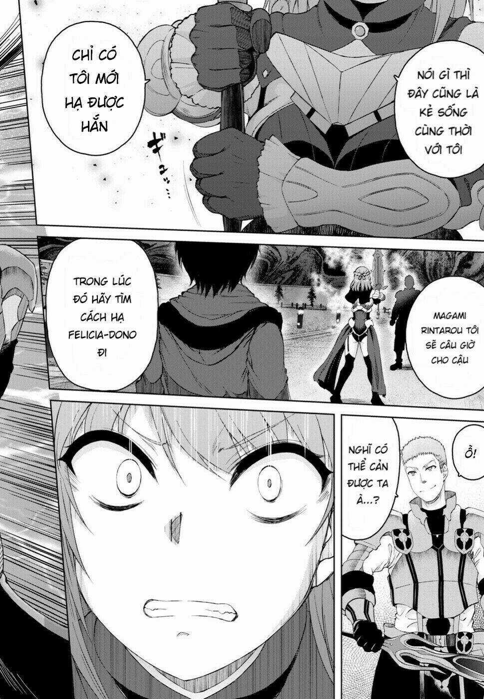 Last Round Arthurs Chapter 6 trang 25