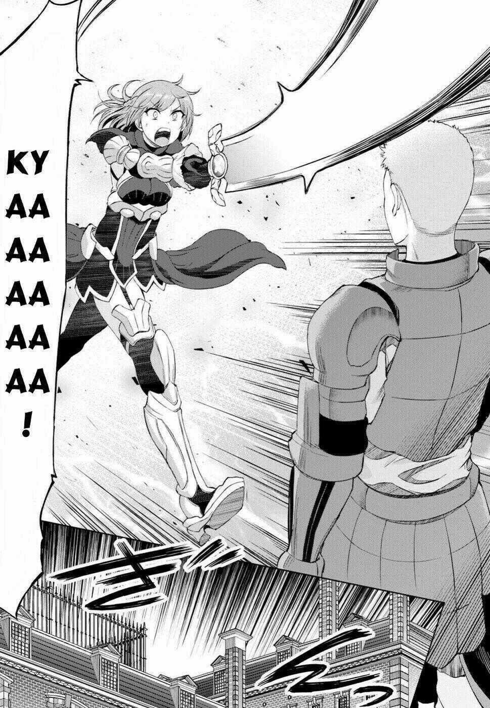 Last Round Arthurs Chapter 6 trang 26