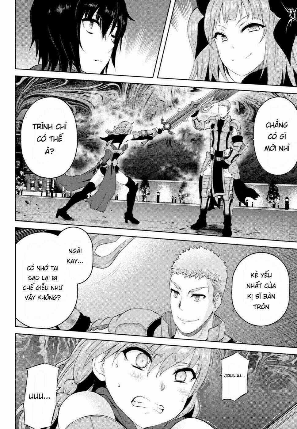 Last Round Arthurs Chapter 6 trang 27