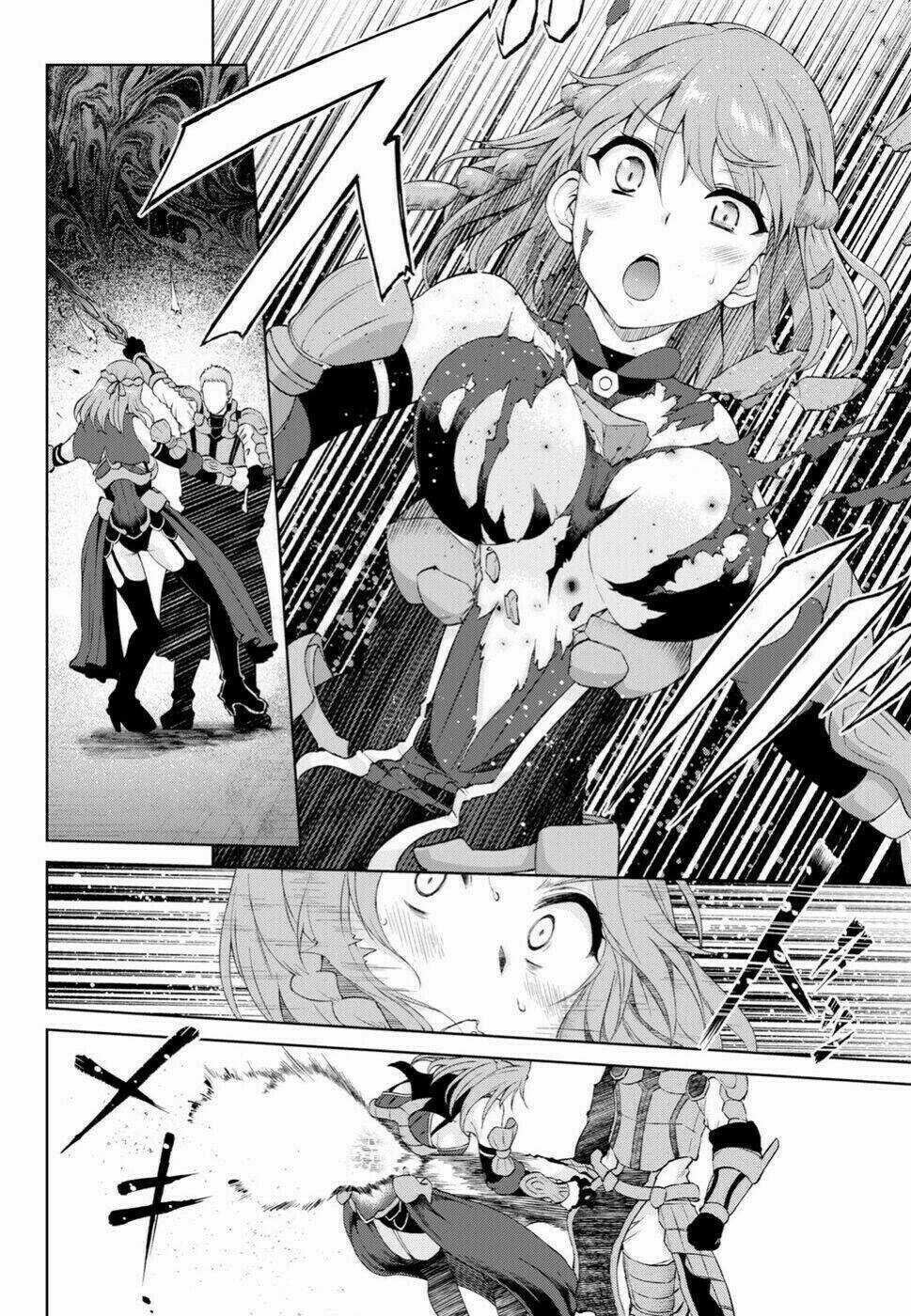 Last Round Arthurs Chapter 6 trang 8