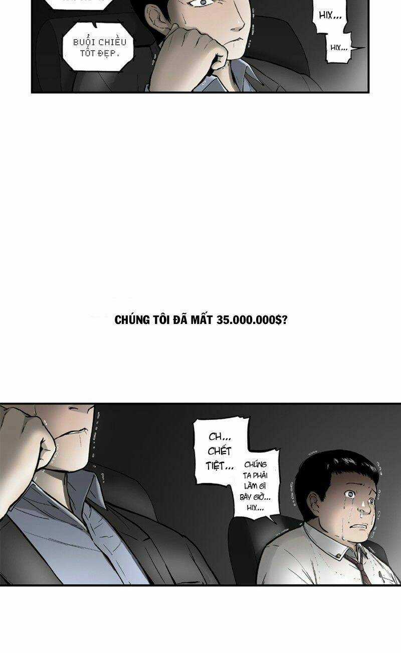 Last Chapter 1 trang 12