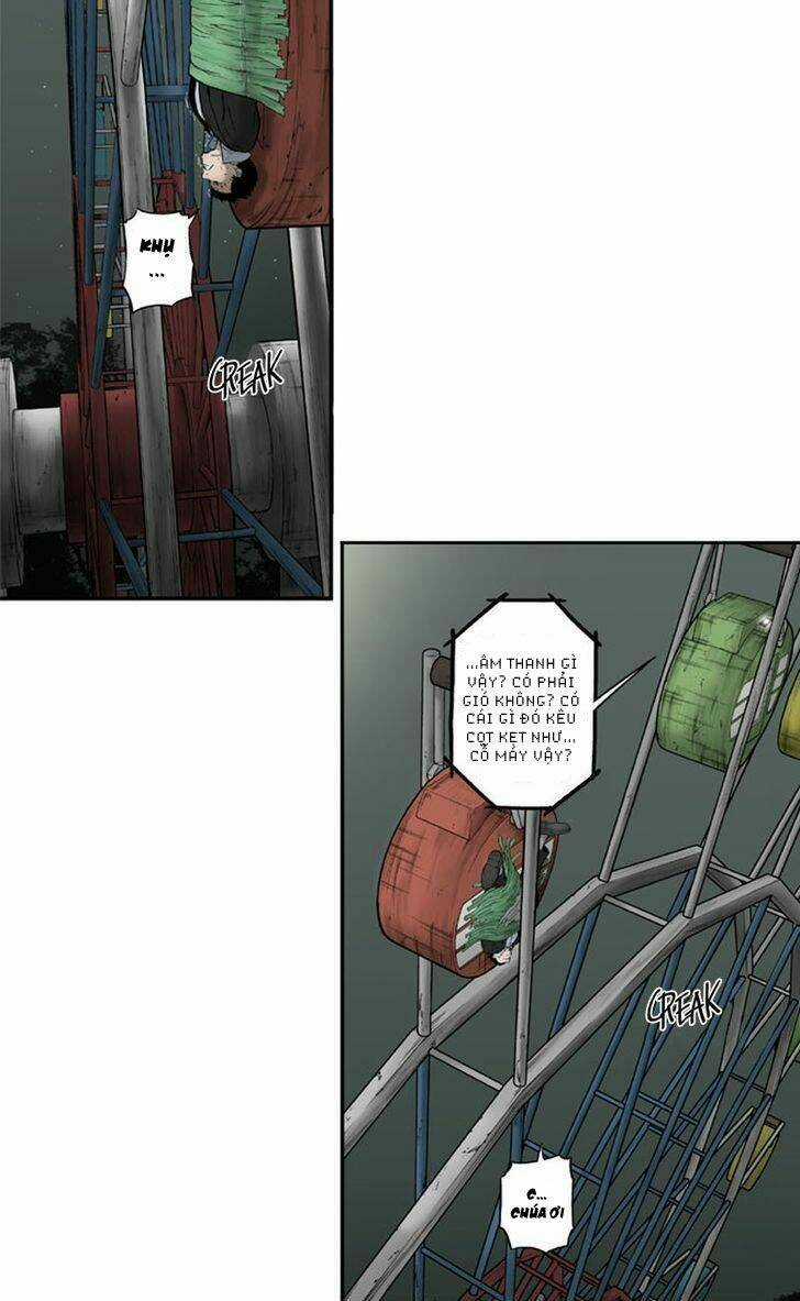 Last Chapter 2 trang 45