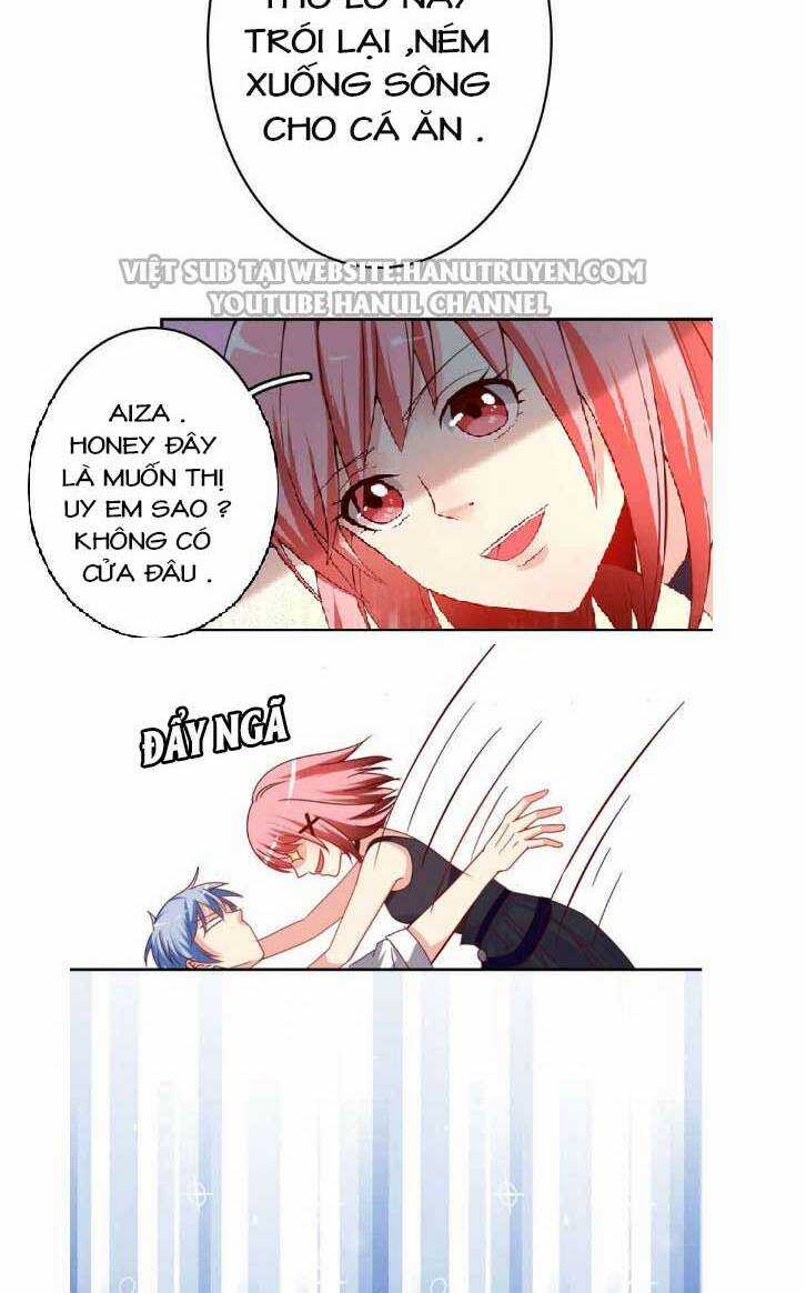 Lật Đổ Lãnh Điện Hạ Satan Chapter 0 trang 10