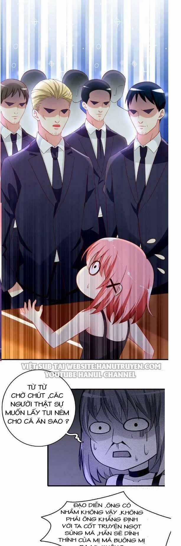 Lật Đổ Lãnh Điện Hạ Satan Chapter 0 trang 11