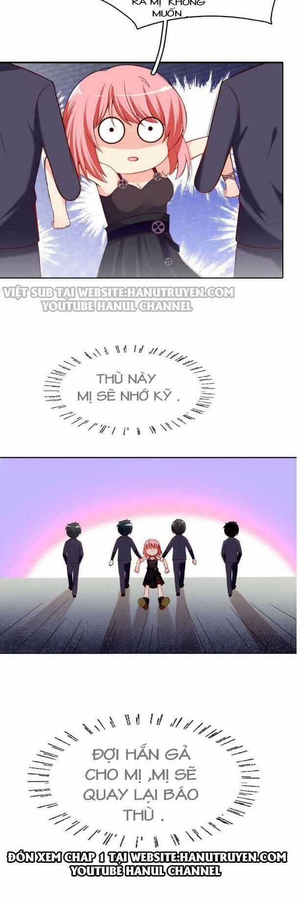 Lật Đổ Lãnh Điện Hạ Satan Chapter 0 trang 12