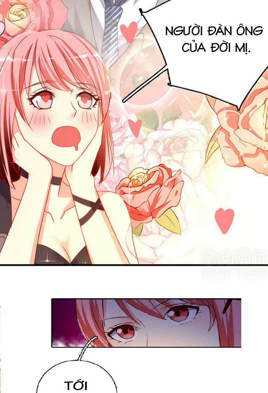 Lật Đổ Lãnh Điện Hạ Satan Chapter 0 trang 3