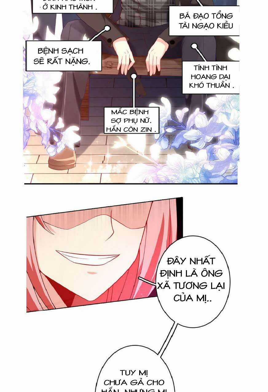 Lật Đổ Lãnh Điện Hạ Satan Chapter 0 trang 5