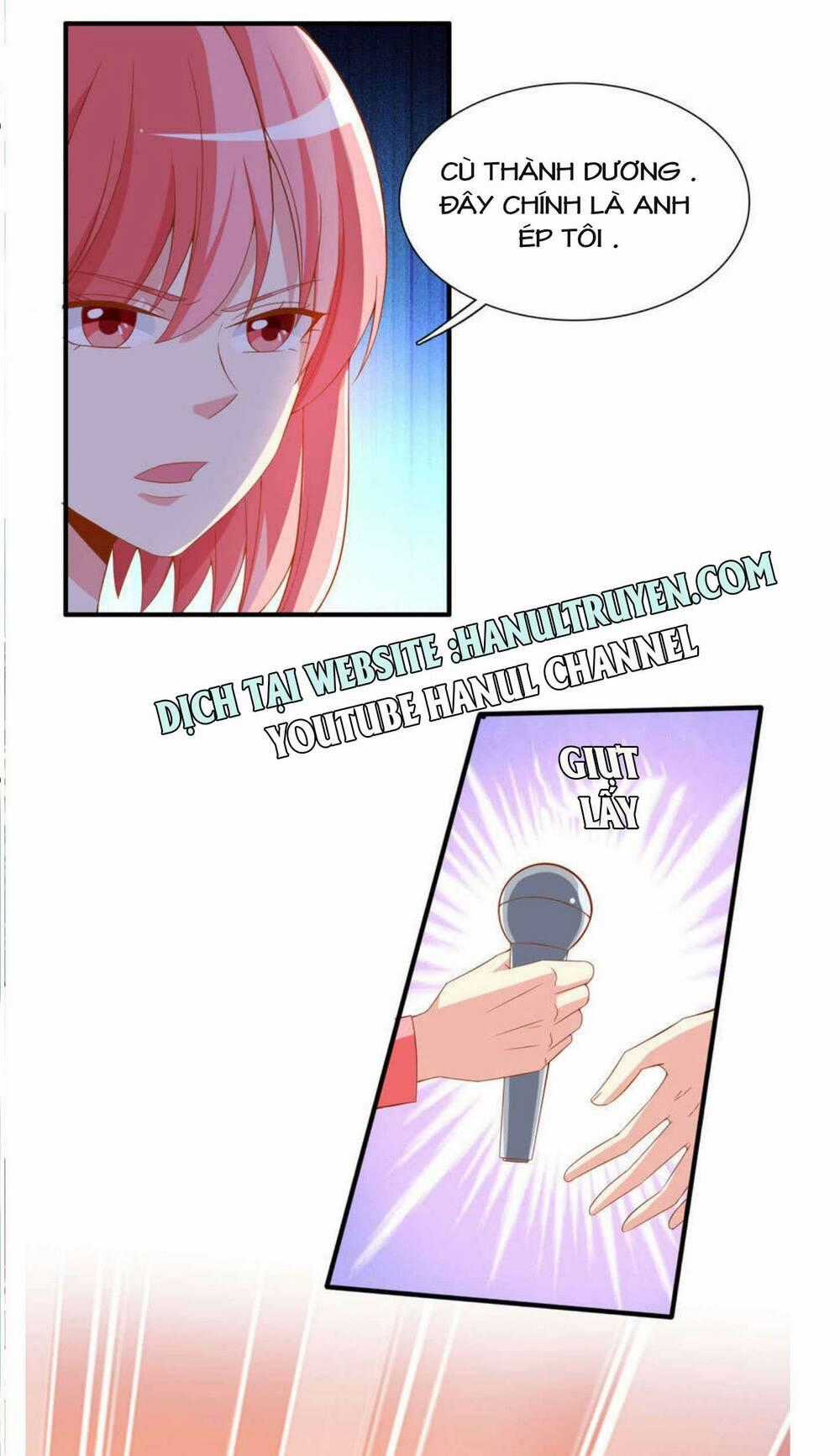 Lật Đổ Lãnh Điện Hạ Satan Chapter 12 trang 1