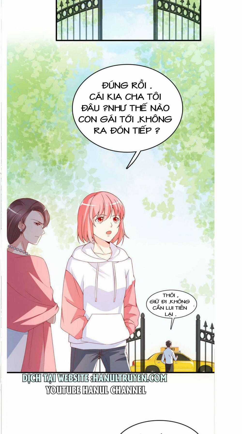 Lật Đổ Lãnh Điện Hạ Satan Chapter 13 trang 1