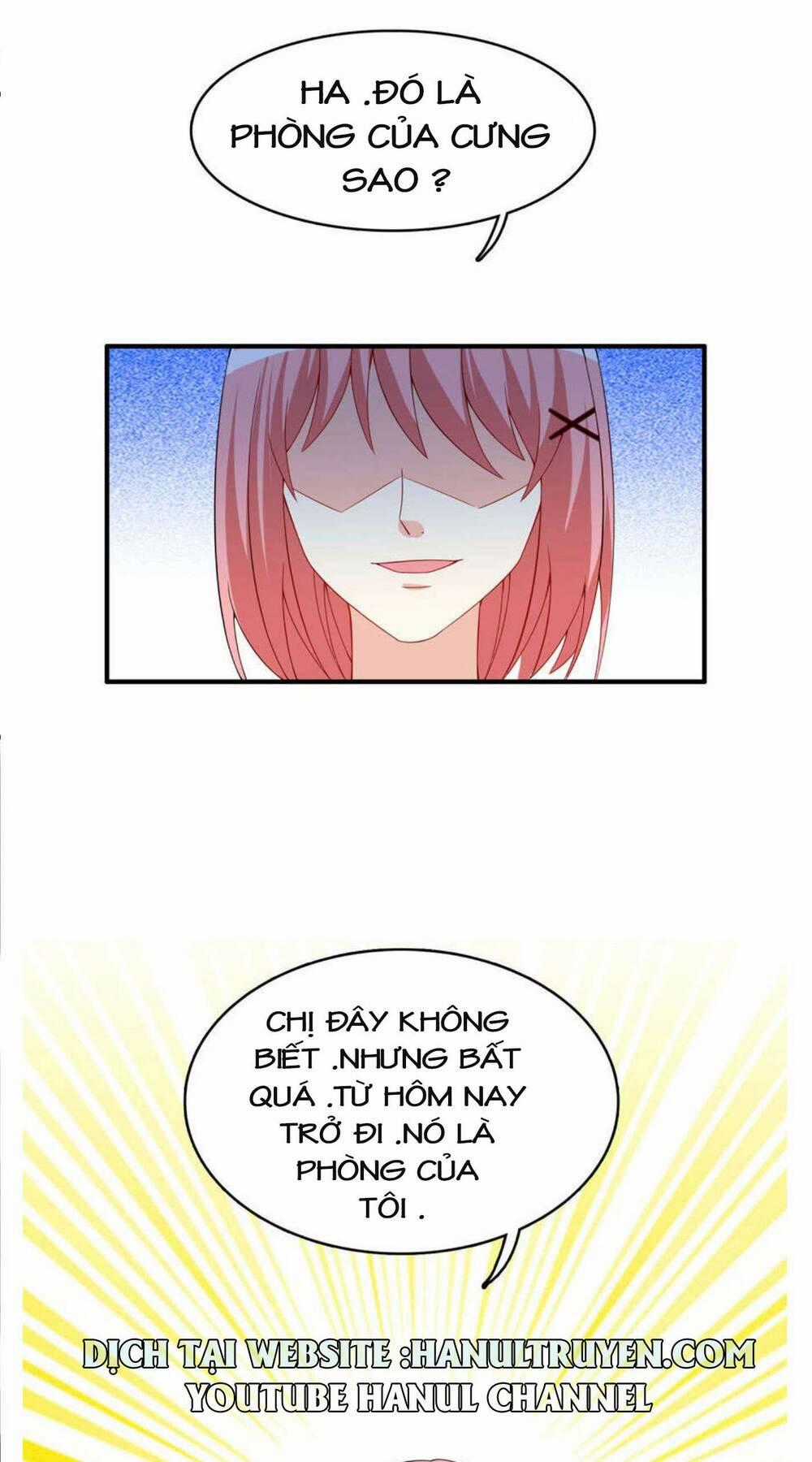 Lật Đổ Lãnh Điện Hạ Satan Chapter 15 trang 1