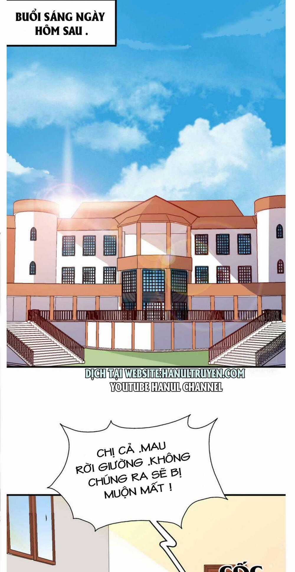 Lật Đổ Lãnh Điện Hạ Satan Chapter 16 trang 1