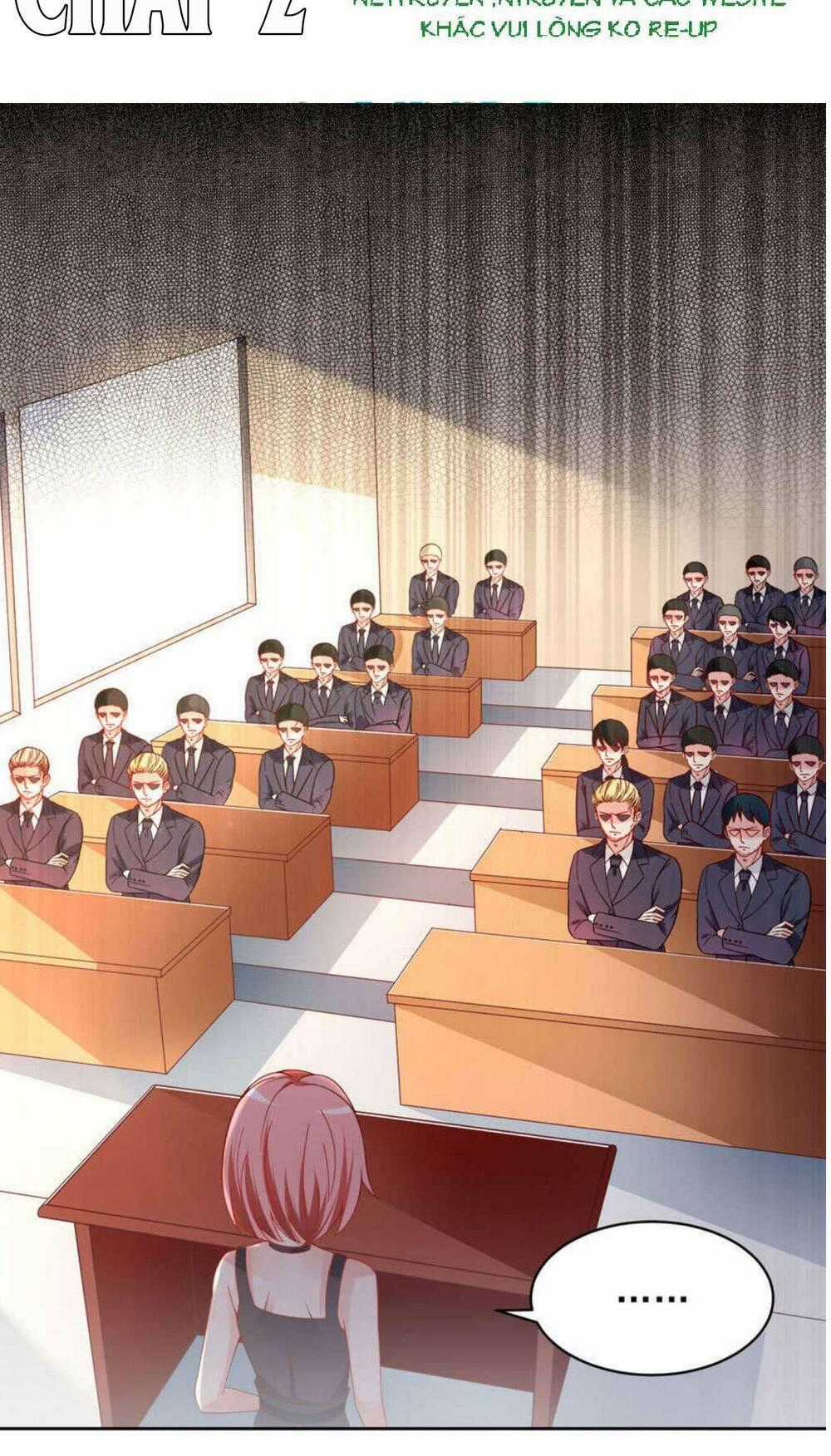 Lật Đổ Lãnh Điện Hạ Satan Chapter 2 trang 1