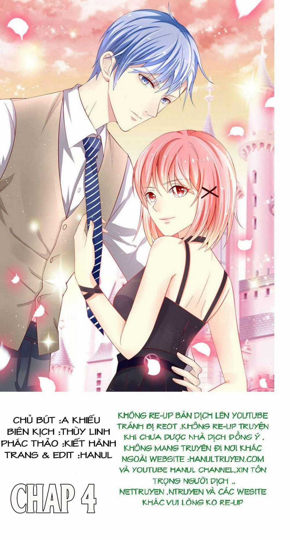 Lật Đổ Lãnh Điện Hạ Satan Chapter 4 trang 0