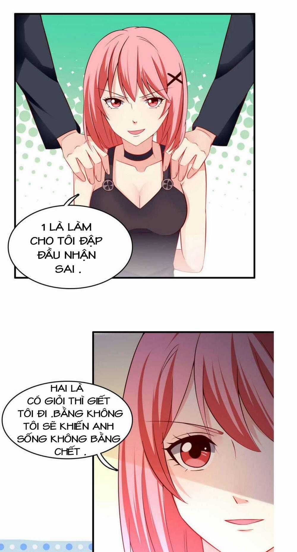 Lật Đổ Lãnh Điện Hạ Satan Chapter 4 trang 1