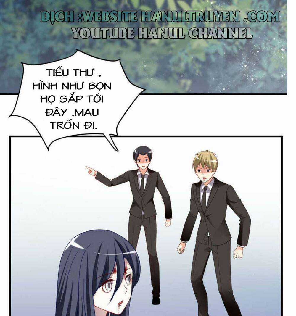 Lật Đổ Lãnh Điện Hạ Satan Chapter 5 trang 13
