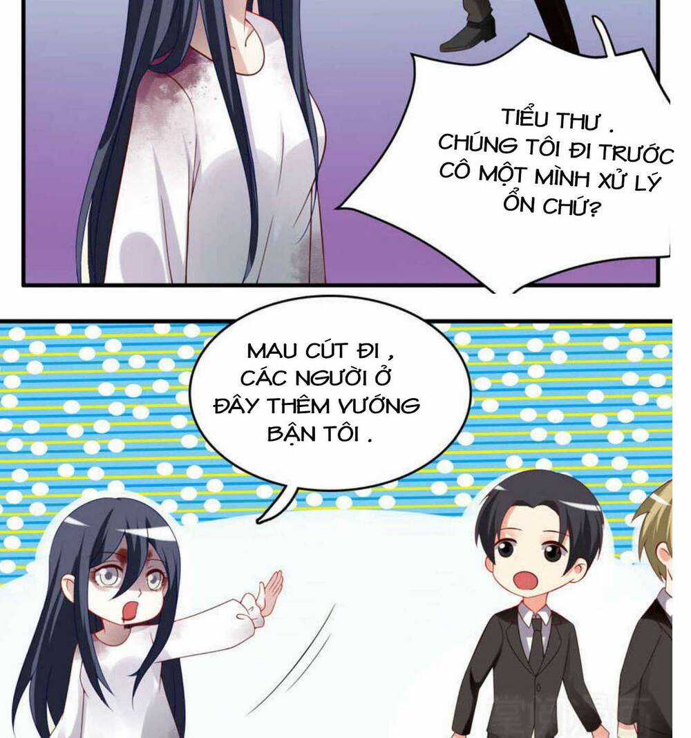 Lật Đổ Lãnh Điện Hạ Satan Chapter 5 trang 14