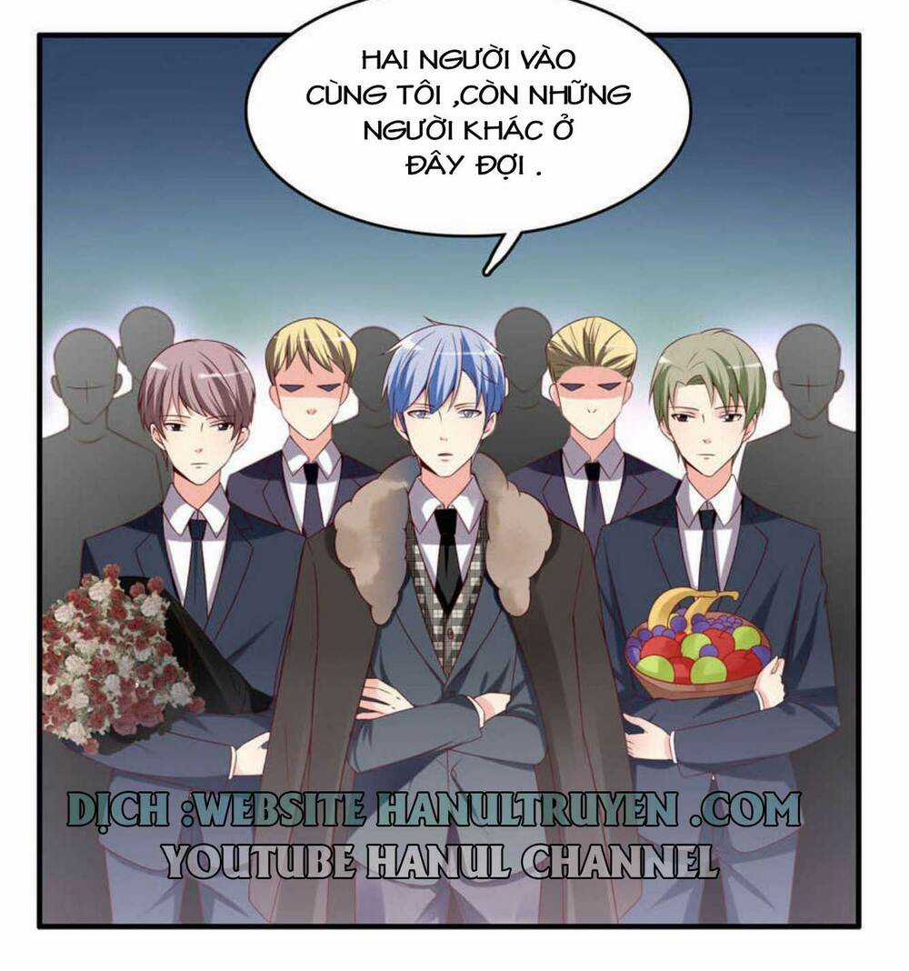 Lật Đổ Lãnh Điện Hạ Satan Chapter 5 trang 17