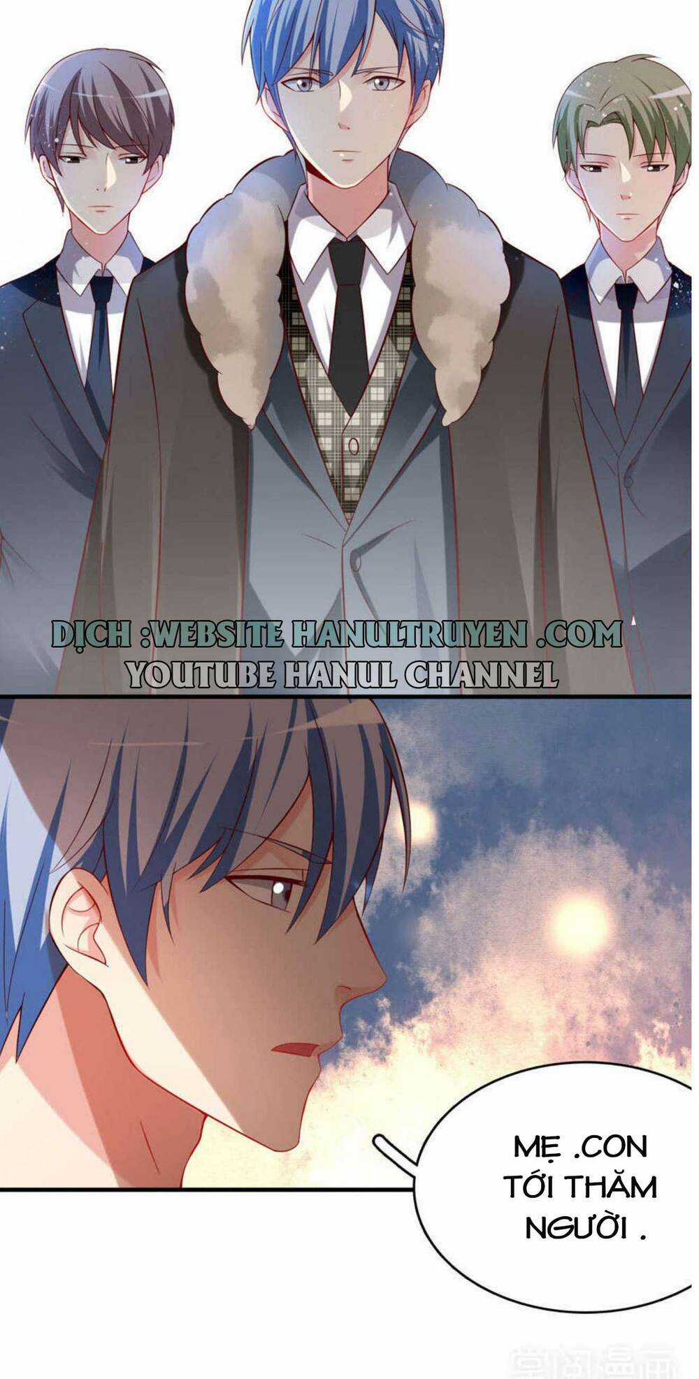 Lật Đổ Lãnh Điện Hạ Satan Chapter 5 trang 20