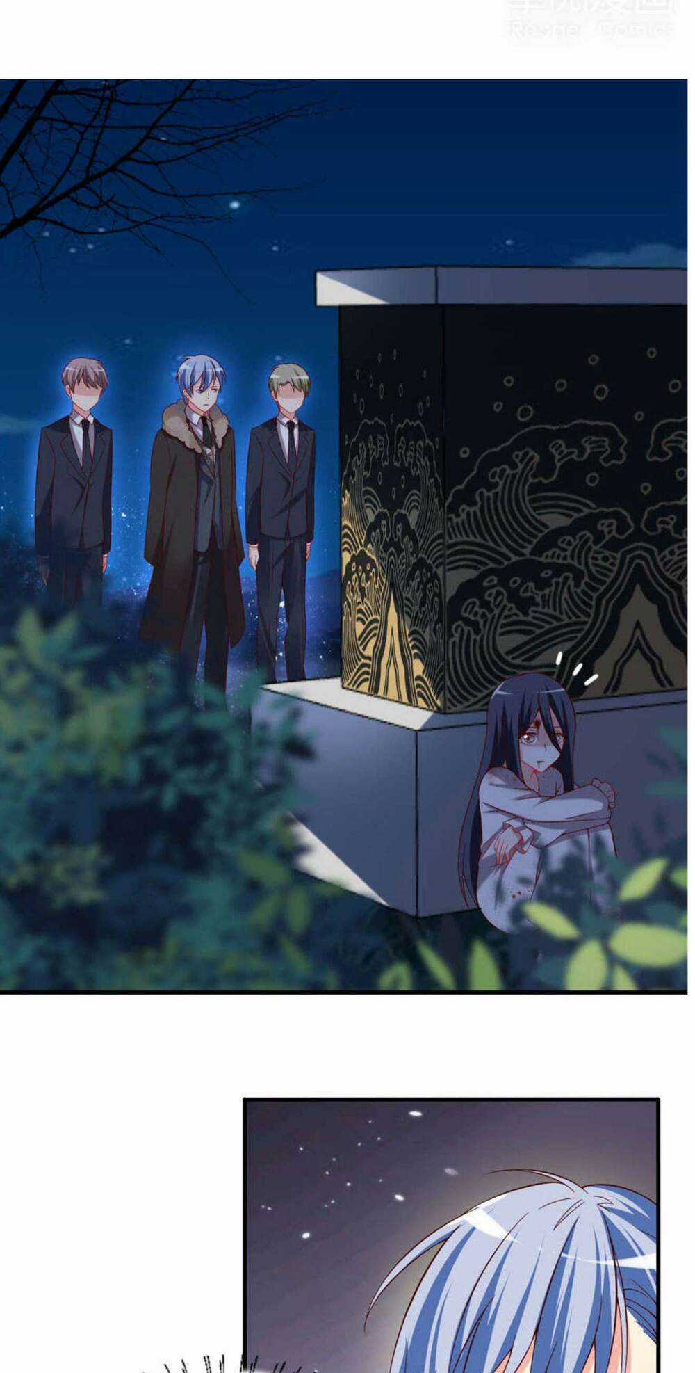Lật Đổ Lãnh Điện Hạ Satan Chapter 5 trang 21