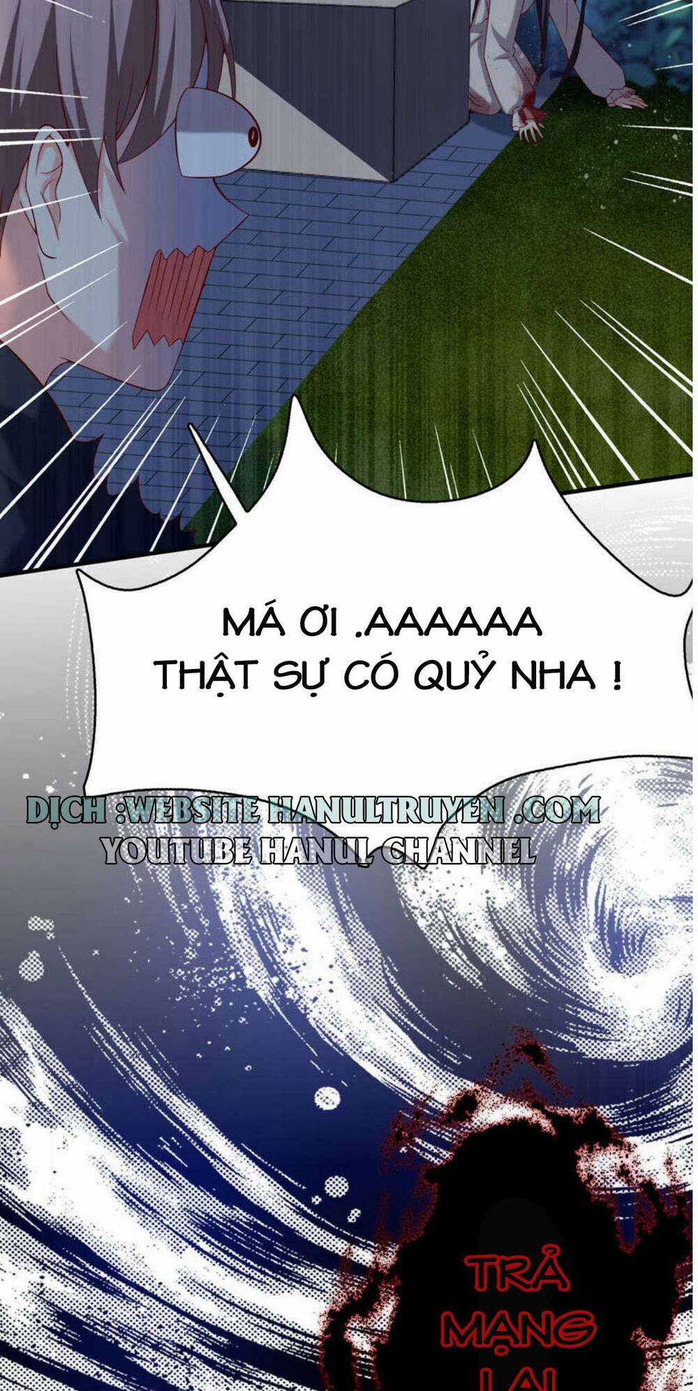 Lật Đổ Lãnh Điện Hạ Satan Chapter 5 trang 24