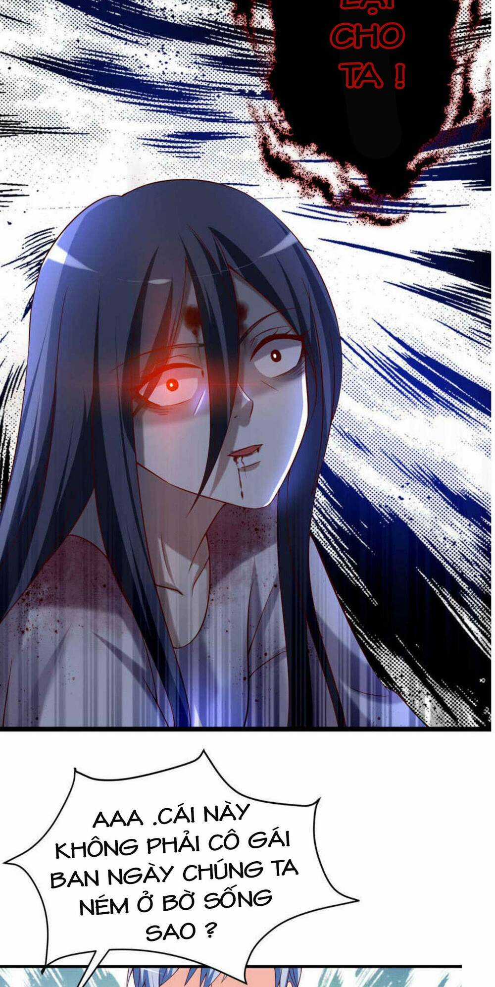Lật Đổ Lãnh Điện Hạ Satan Chapter 5 trang 25