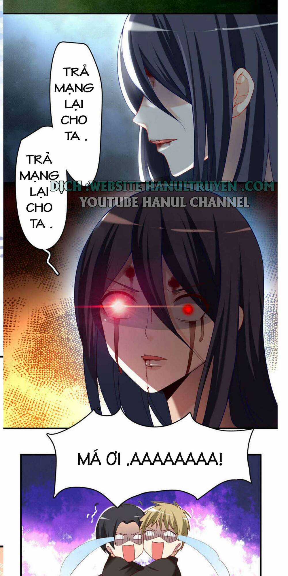 Lật Đổ Lãnh Điện Hạ Satan Chapter 5 trang 3