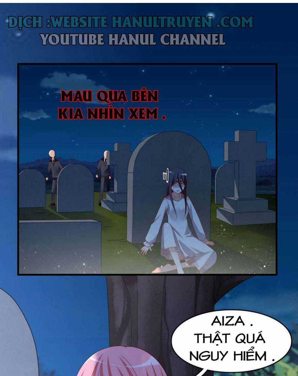 Lật Đổ Lãnh Điện Hạ Satan Chapter 5 trang 30