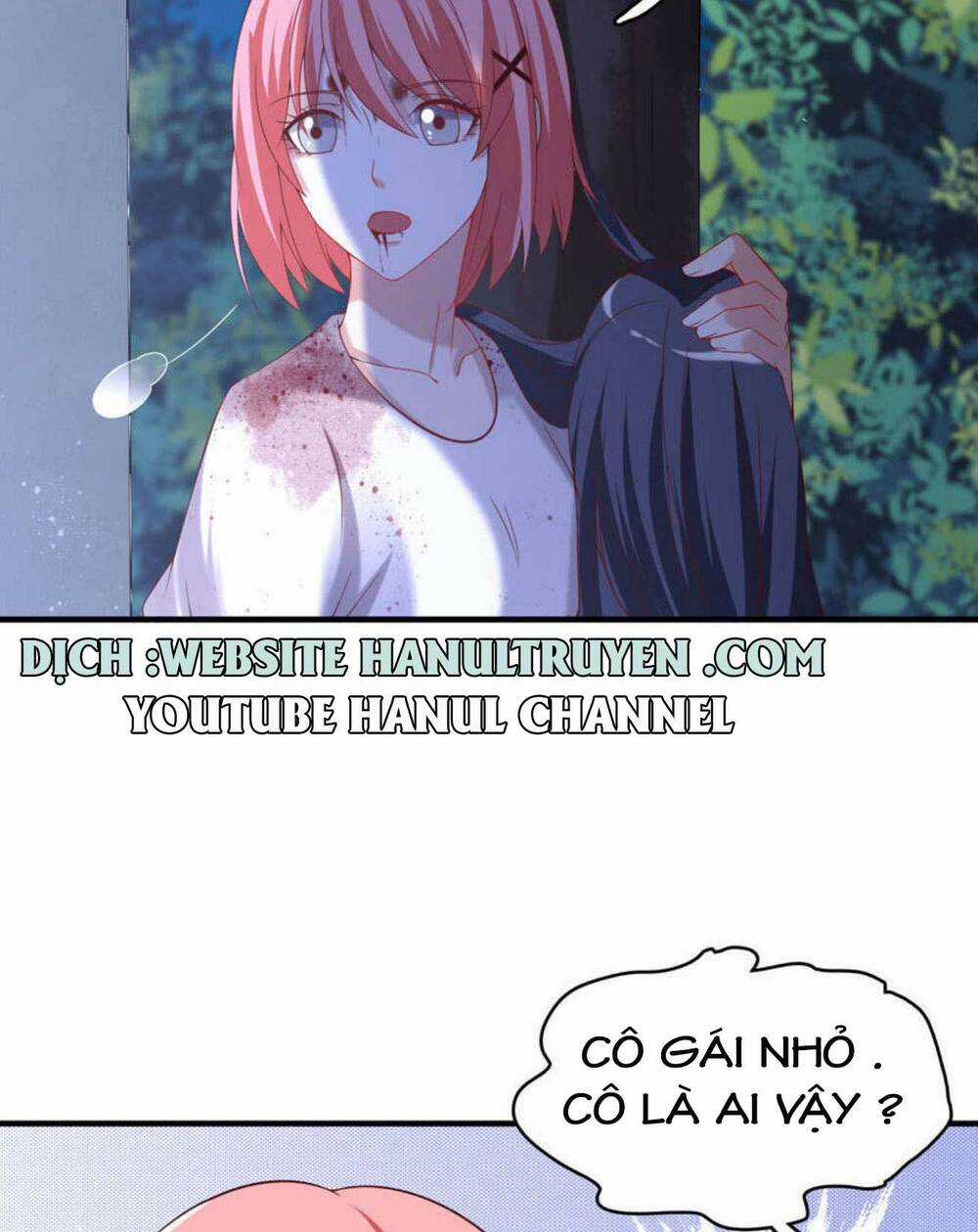 Lật Đổ Lãnh Điện Hạ Satan Chapter 5 trang 31