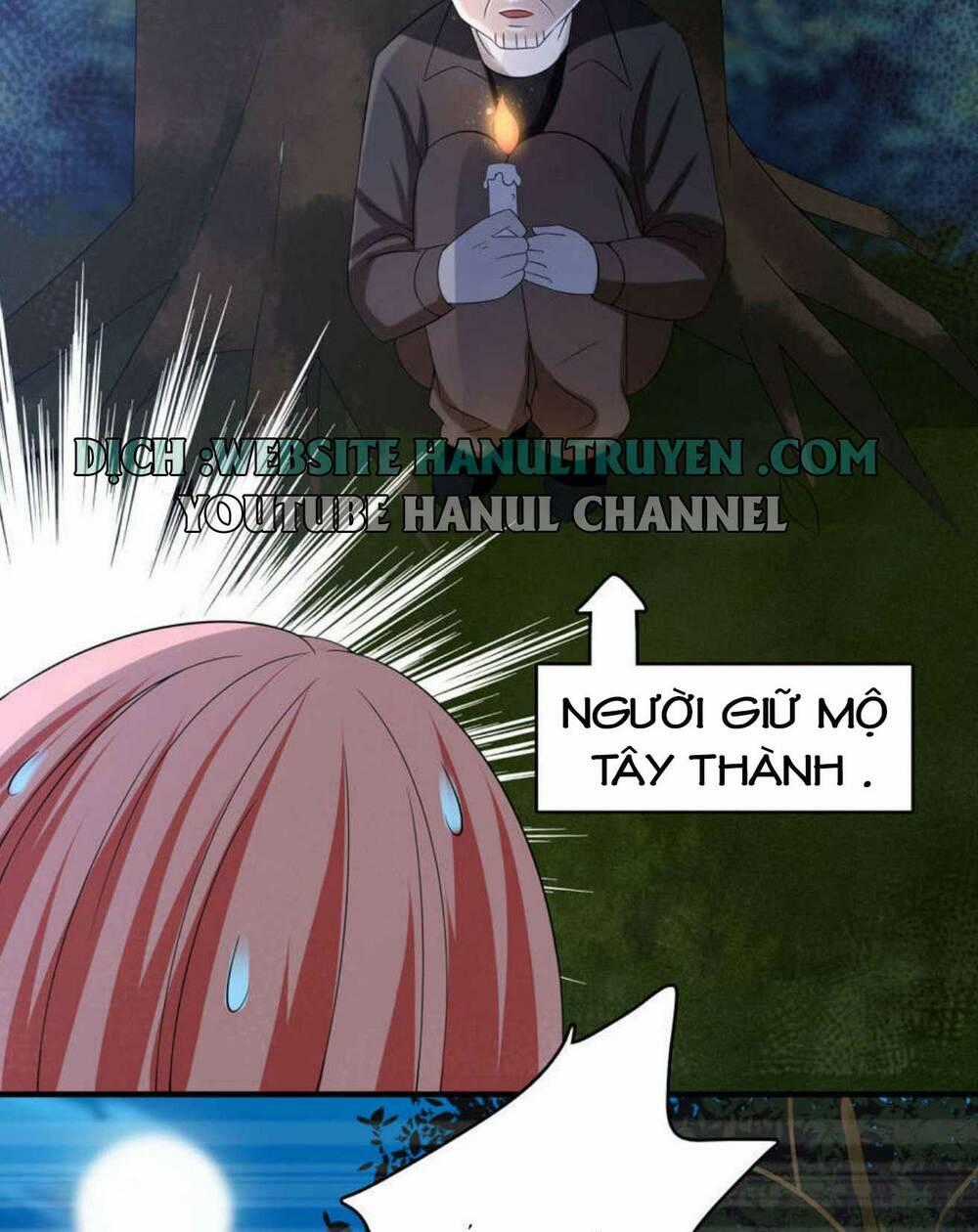 Lật Đổ Lãnh Điện Hạ Satan Chapter 5 trang 34