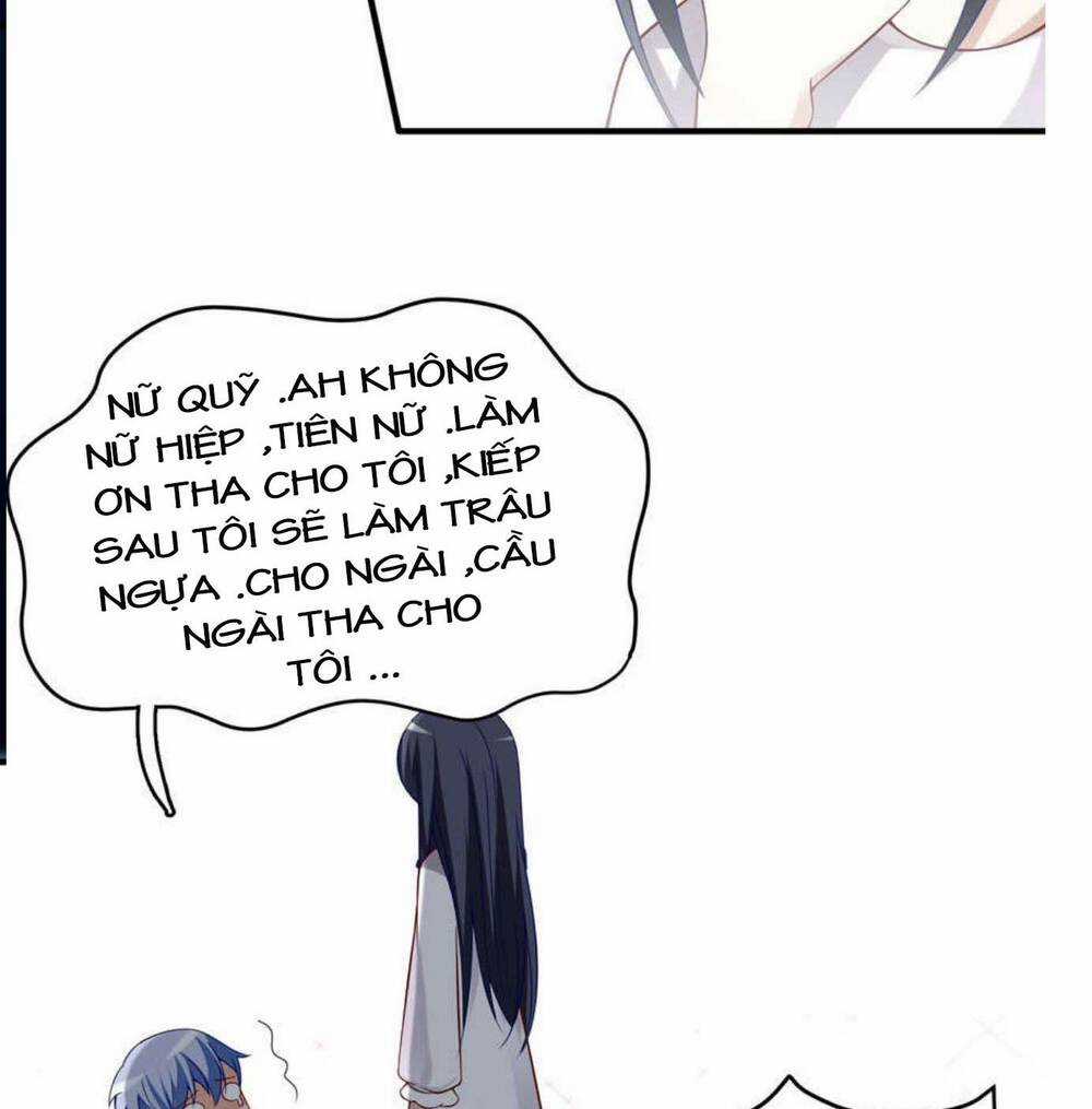 Lật Đổ Lãnh Điện Hạ Satan Chapter 5 trang 7