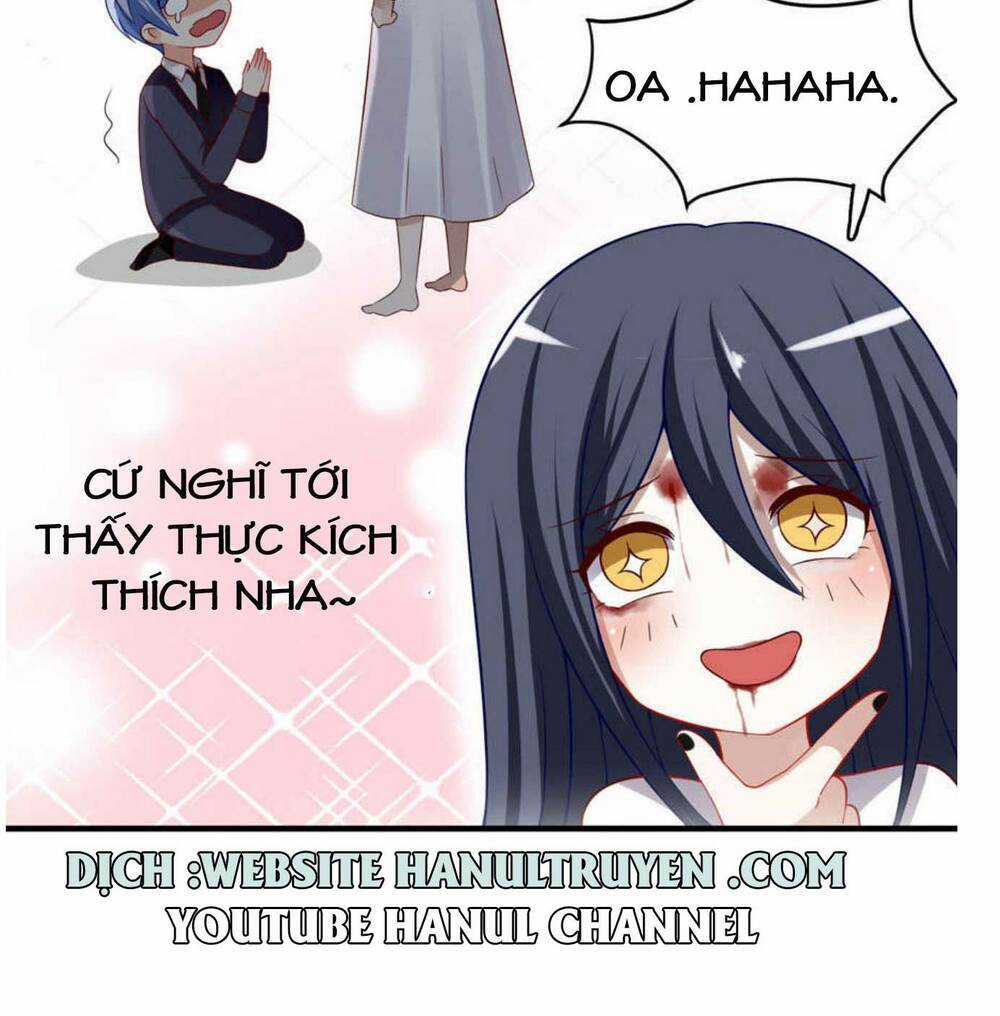 Lật Đổ Lãnh Điện Hạ Satan Chapter 5 trang 8
