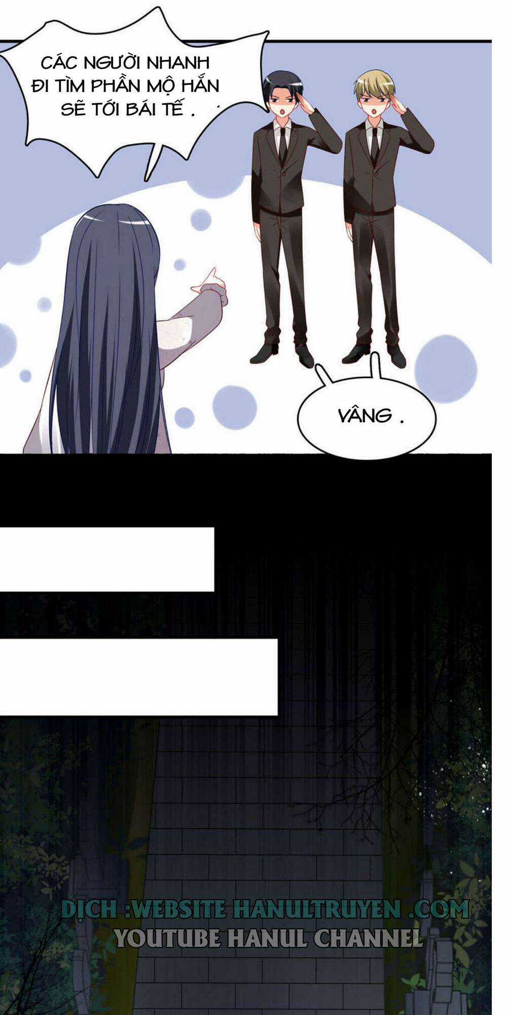 Lật Đổ Lãnh Điện Hạ Satan Chapter 5 trang 9