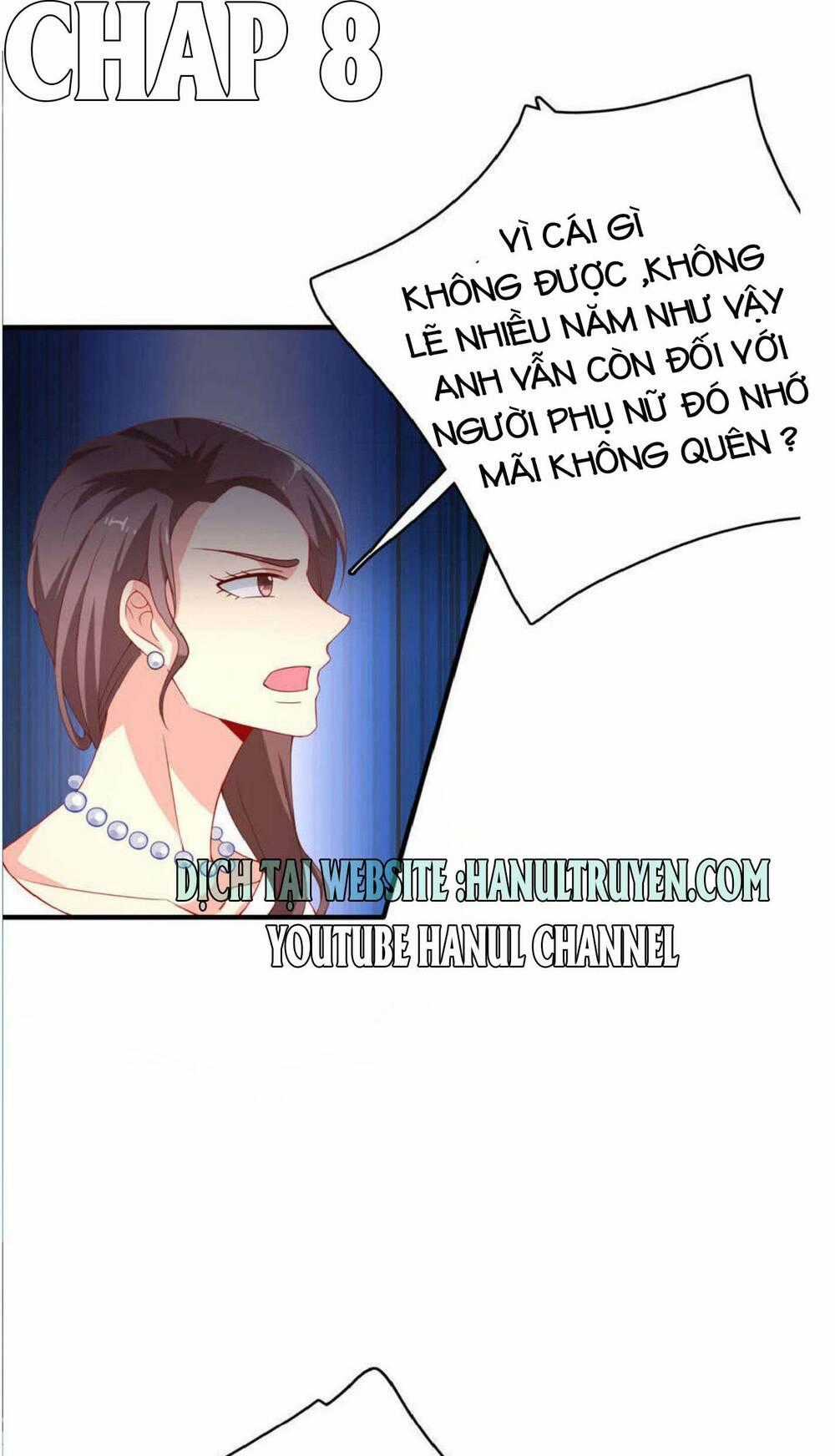 Lật Đổ Lãnh Điện Hạ Satan Chapter 8 trang 1