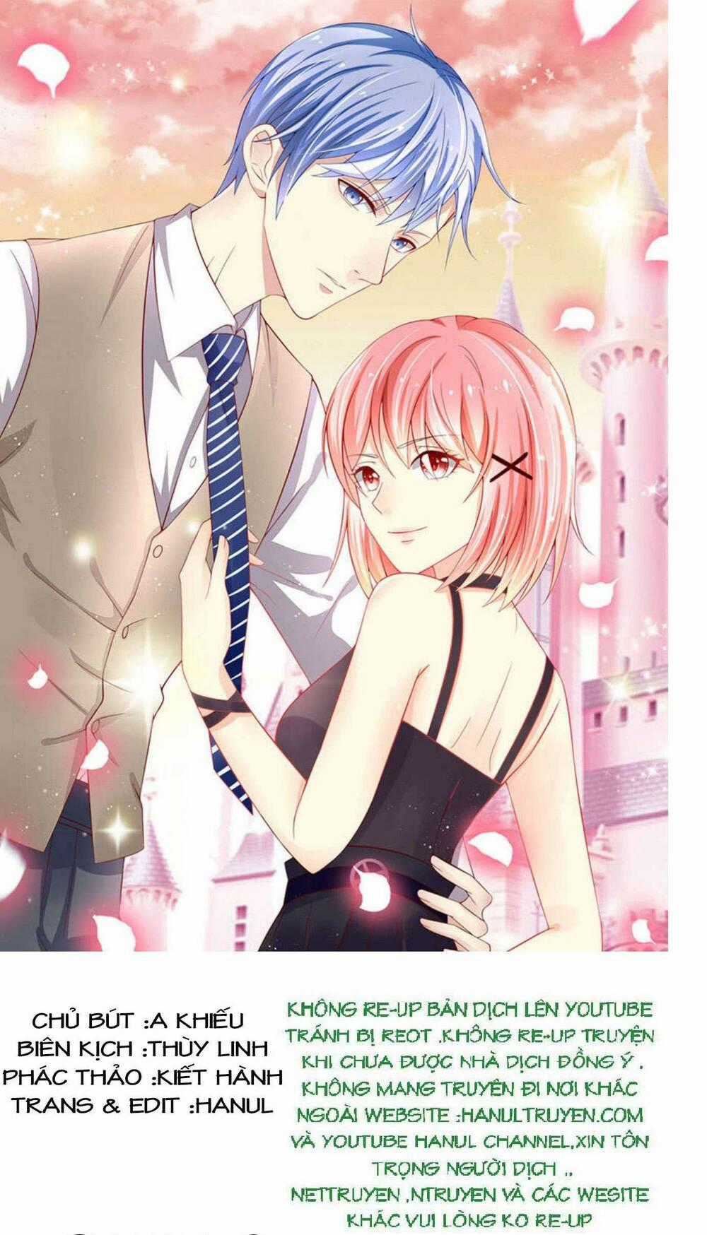 Lật Đổ Lãnh Điện Hạ Satan Chapter 9 trang 0