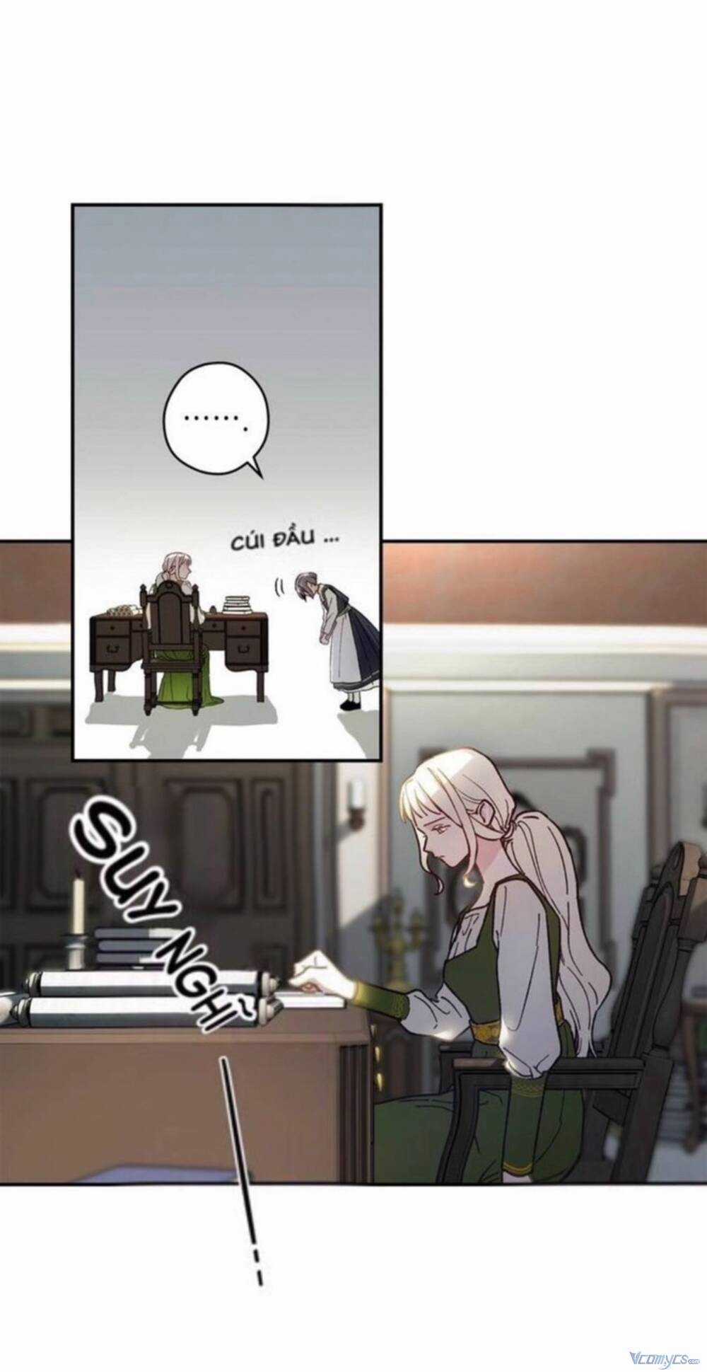 Lâu Đài Hoa Hồng Trắng Của Elise Chapter 1 trang 10