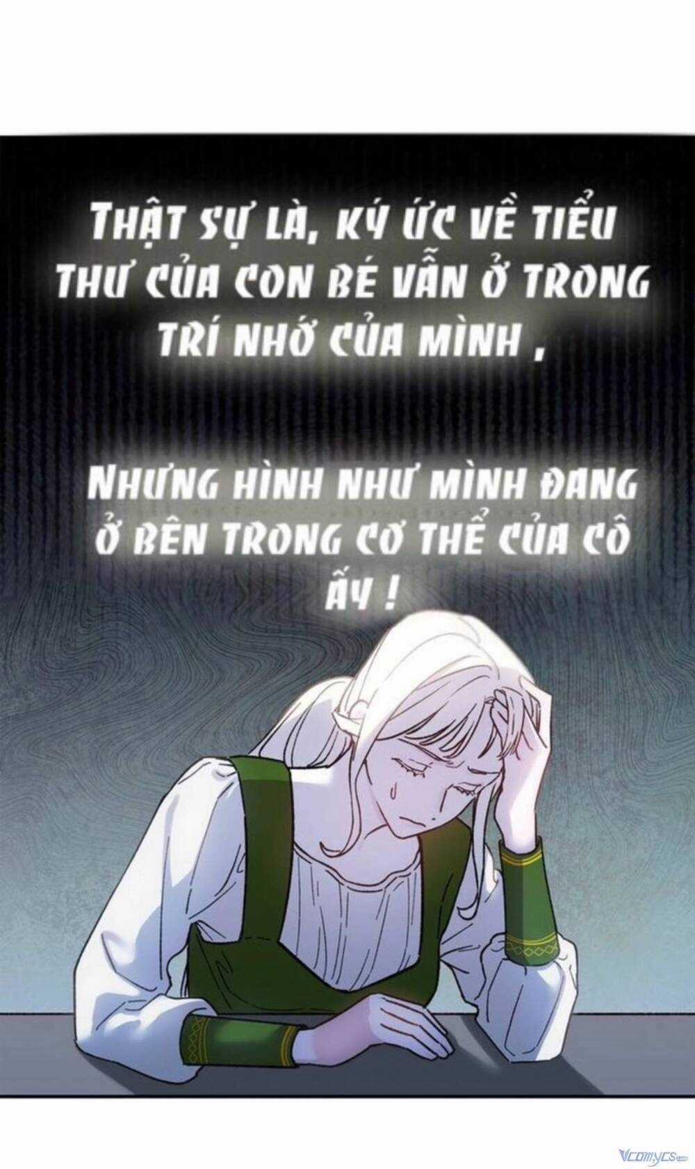 Lâu Đài Hoa Hồng Trắng Của Elise Chapter 1 trang 13